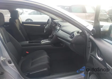 2016 Honda Civic Ex from USA, damaged, VIN 2HGFC2F7XGH544479